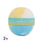 Labs Bomb Bath Salt Boracay, 140g, 2 pieces