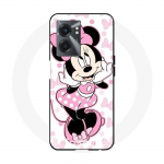 Coque Realme V23 Minnie Mouse rose Disney Cartoon - Maniacase