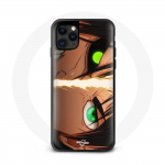 Coque Iphone 13 Pro Eren Yeager Attack on Titan housse Anime - Maniacase