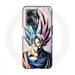 Coque Realme V23 Dragon ball z super goku ssj - Maniacase