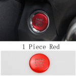 Kliimaseadme elektroonilise k&auml;sipiduri multimeediuminupu litriga katte trimmi kleebis RAV4 RAV 4 sisetarvikutele Option 1