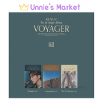 MONSTA X KIHYUN [VOYAGER] 1. singlialbum Random