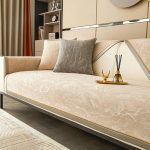 Elutoa diivani kate Kerge luksuslik stiil Four Seasons universaalne libisemisvastane k&otilde;rgekvaliteediline nahast diivanipadi k&auml;etoe katter&auml;tik 70x70cm 1pcs