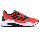 adidas TRAINER V &ndash; meeste tossud, treeningjalatsid punased H06207 ORIGINAAL EU 42 UK 8 punane