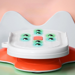 Split Twist Waist Plate Home Treening Fitness Online Kuulsuste plahvatused.