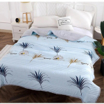 Suvine puuvillane tekk &Otilde;huke tekk Lastele King tekk Lapitekk Luksuslik vooditekk 200x230cm Kodukaunistus 100x150cm