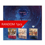 Kaks korda &ndash; 4. minialbum SIGNAAL RANDOM 1PCS