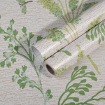 10M PVC veekindel isekleepuv tapeedirull Vin&uuml;&uuml;l dekoratiivkile kleebised isetehtud kodukaunistus