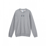 Adidas Crew Neck Training Kootud dressipluus Meeste Topid Hall HE4351 XL