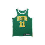 Nike Earned Edition NBA Kyrie Irving Celtics Reward Piiratud V&auml;ljaanne F&auml;nnis&auml;rk Meeste S&auml;rk Roheline BQ1153-312 XL blue