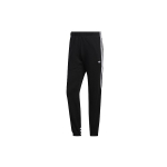 Adidas Originals Trefoil 3-Triibulised &Uuml;mberm&auml;hitavad Vabaaja L&otilde;dvad Puuvillased Dressip&uuml;ksid Meeste Alaosad Must FM1521 S