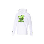 Adidas Originaalid Big Logo Print Casual Sport Pusa Meeste Pusa Valge GR9958 S