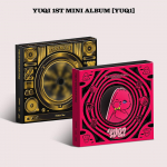 Yuqi (G)I-dle &ndash; Yuq1 (1. minialbum) CD Random ver. (No Poster)