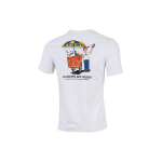 Nike Sportswear Sole Food Toiduauto Prindiga T-s&auml;rk Meeste Topid Valge CW0435-100 M
