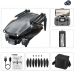 L600 PRO GPS droon 4K professionaalne 3-teljeline PTZ HD kahe kaameraga takistuste v&auml;ltimine harjadeta mootor 5G WIFI RC Quadcopter m&auml;nguasjad L600-PRO-NO-OAS