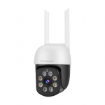 Vstarcam EU 1080P PTZ Wifi Kaamera AI Inimese Tuvastusega Automaatne J&auml;lgimine CCTV Videovalve Kaamera Wifi Turvalisuse IP Kaamera Camera NO Card