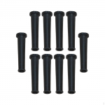 10 t&uuml;kki kummikaabli varruka pagasiruumi kate Kerge tarvikute voolik l&otilde;ikamiseks 75mmx9mm