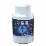 50g Artificial Magic Christmas Instant Snow Powder DIY peo j&otilde;ulukaunistus