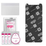 apgo MATTE h&uuml;briidne kaitseklaas, mis &uuml;hildub Cubot Novaga, painduv nanoklaas, suurep&auml;rane asendus karastatud klaasile, kriimustuskindel, t&auml;isliim