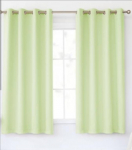 Lapsed Nagu Metsloomade Maailma Kardin Tiiger L&otilde;vi Varjukardinad Elutuba Magamistuba Kodu Kaunistus 100W130H(CM)40x51in&Grommet Top