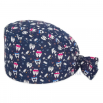 luustikuga tr&uuml;kitud &otilde;de Kirurgi m&uuml;ts higipaelaga Naiste meeste koorimism&uuml;tsid Chef Ilusalong Lemmikloomapood Hambaravihaigla &otilde;endusm&uuml;ts One size