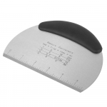 Roostevabast terasest taignal&otilde;ikur koogikaabitsaga kondiitril&otilde;ikurid koos m&otilde;&otilde;teskaalaga k&ouml;&ouml;giriistad isetegemise k&uuml;psetuskaunistused h&otilde;be