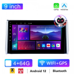 Reakosound Autoraadio Toyota RAV4 XA50 2018 - 2020 jaoks GPS-navigatsioon Carplay BT Multimeedia Videopleier Android 2 DIN 4G WIFI 4+64