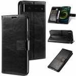 Retro Flip Nahk&uuml;mbris Google'ile 6 7 Pro Nokia 7,2 6,2 3,2 4,2 6,1 7,1 5,1 3,1 8 9 7 6 5 X6 X7 X5 X3 8,1 X71 5,3 C3 C2 rahakoti kate Nokia 8.1