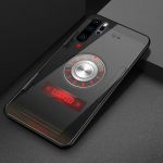 Huawei p20 lite &uuml;mbrise jaoks Klaasist tagakaane lukustatud pilt P30 pro &uuml;mbris Huawei P9 P10 Plus P20 P30 Pro P20 P30 lite &uuml;mbrisele forHuawei P20 pro