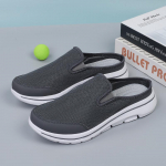 Meeste sussid V&otilde;rk hingav EVA Ultra-light Mugavus Kodusussid Naiste Suured Sussid 35 must/valge