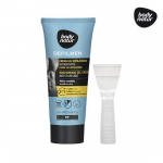 Body Nature Hair Removal Cream Men Sensitive Skin 200ml, Korean men's popular cosmetics