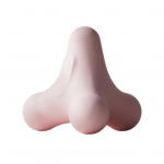 K&auml;eshoitav kogu kehamasseerija 4 jalgade survepunktiga s&uuml;gav koe valulikud lihased taastumine kehaline teraapia &otilde;lad k&auml;ed kaela selja ja jalgade massaažit&ouml;&ouml;riist roosa