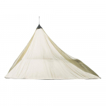 Telkimise S&auml;&auml;sev&otilde;rk Voodi Kompaktne ja Kerge V&otilde;rk Telk Telkimiseks Matkamiseks Kolmnurkne V&auml;ljas armee roheline v&auml;rv