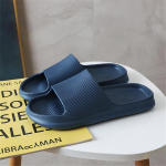 Suvekodu Sussid Naiste Vannituba Vannituba Paarid Kodu Pehme p&otilde;hjaga sandaalid Sussid Meeste Paksu p&otilde;hjaga Kiirelt Kuivavad Sussid 36-37 kollane