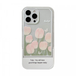 Pehme silikoonkorpus Fashion Paindlik TPU &uuml;mbris t&auml;ielik tagakaas iPhone'ile Samsung Xiaomi Poco Redmi HUAWEI HONOR REDMI K20