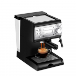 Itaalia elektriline kohvimasin, 20 baari, 1,5 l espressomasin, eemaldatava veepaagiga espressomasin