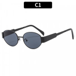 Naiste prillid Double Beam p&auml;ikeseprillid p&auml;ikesevari One Size