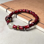 Rohelisest sandlipuust bambusest igavese &ouml;&ouml; helendav jooksur&otilde;ngas naiste k&auml;ev&otilde;ru Punase sandlipuu verest sandlipuust Barbie sandlipuust v&auml;ike k&auml;ev&otilde;ru