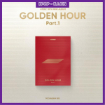 ATEEZ- 10. MINI[KULDNE TUND : 1. osa](POCAALBUM VER.) ATEEZ POCAALBUM VER
