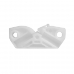 Plastist tagaakna tungraua Mercedes CLK klass W209-RIGHT jaoks