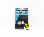 Omanik DT-36 BC Kleit Treble Hook Suurus 14 Valge (7935)