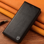 Ehtsast nahast klappkaas Huawei Mate 60 Pro, Mate 50, Mate 40 RS, Mate 30, Mate 20X ja Mate 10 jaoks - Kukkumisvastane ja kaitsev. Huawei Mate 20X 4G