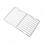 Roostevabast terasest jahutusrest ahju n&otilde;udepesumasinas Ohutu k&uuml;psetamine r&ouml;stimine grill-grillimisrest ristk&uuml;lik terastraadist k&uuml;psiseresti k&ouml;&ouml;gividinad S