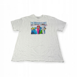 Koszulka T-shirt męski okrągły dekolt SPENCER'S POWERPUFF GIRLS XL
