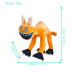 Kuumad naljakad naeratavad olevused Palus m&auml;nguasi Huvitavad uinak Catnat Accion nukk pehmed m&auml;nguasjad padi lastele s&uuml;nnip&auml;eva j&otilde;ulukingid