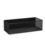 Magnetiline hoiuresti korraldaja riiul, suure mahutavusega roostekindel, h&otilde;lpsasti paigaldatav k&uuml;lmik Magnethoidla kasti konteiner valge