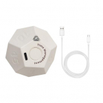 Mitme kuubiku taimer kaasaskantav 1/3/5/10/15/20/25/30/45/60/90 minutit P&ouml;&ouml;rleva taimeri seadistamine Vibratsiooni meeldetuletuse režiimid &Otilde;ppimine K&uuml;psetusharjutuse Kell