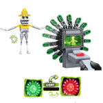 MOC &otilde;udusm&auml;ng Zoonomaalia ehitusklotsid Monster Brick Anime Cat Elevant Koala Ahv klotsid M&auml;nguasi lastele S&uuml;nnip&auml;evakingitus