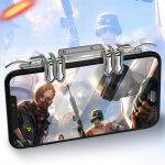 Mobiiltelefoni Pubg Shooteri m&auml;ngupuldi k&auml;ivitajad Tasuta Fire Cellular Gamer K&auml;ivitajad Call Of Duty Mobile jaoks Iphone Huawei jaoks