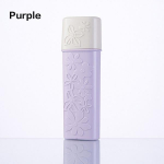 Kaasaskantav hambahari hambapasta hoiukarbi hoidja tassipesu hambaharja korraldaja v&auml;lireiside vannitoatoodete tarnija roosa